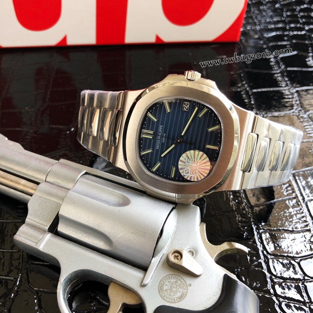 百達翡麗高端複刻男士腕表 PATEK PHILIPPE鋼表之王5711鸚鵡螺男士腕表  gjs1920